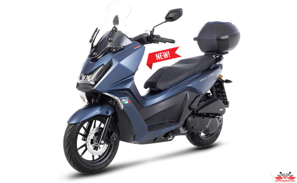 Kymco People R 125