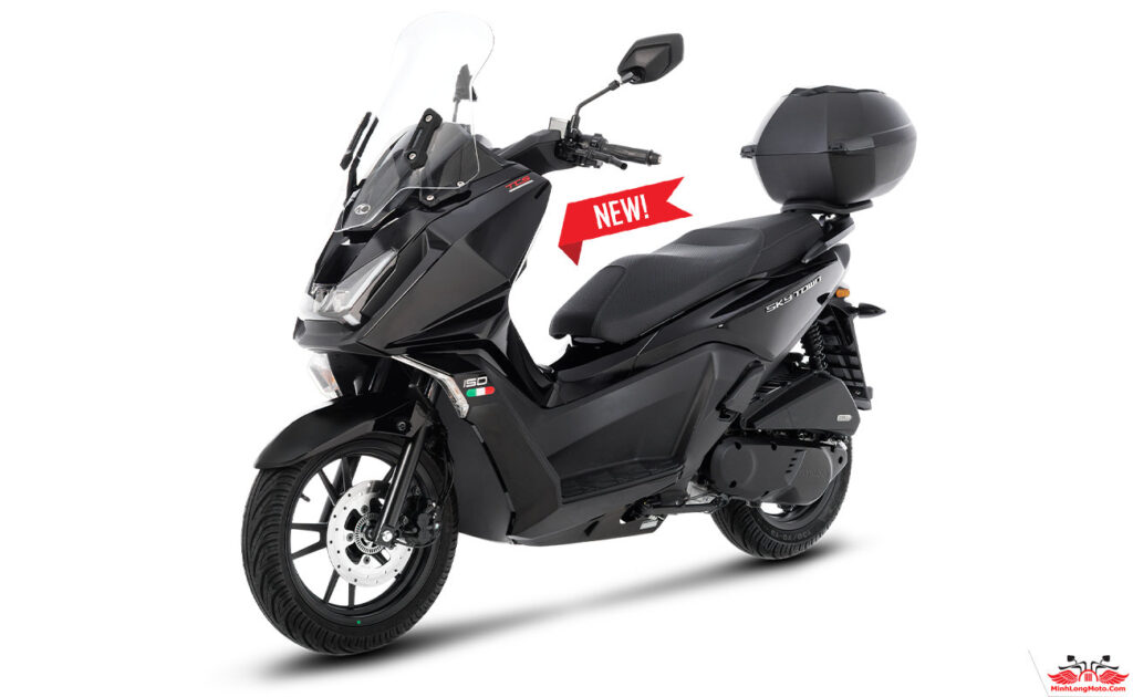 Kymco People R 125