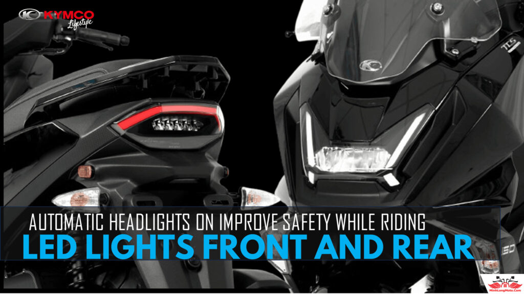 Kymco People R 125