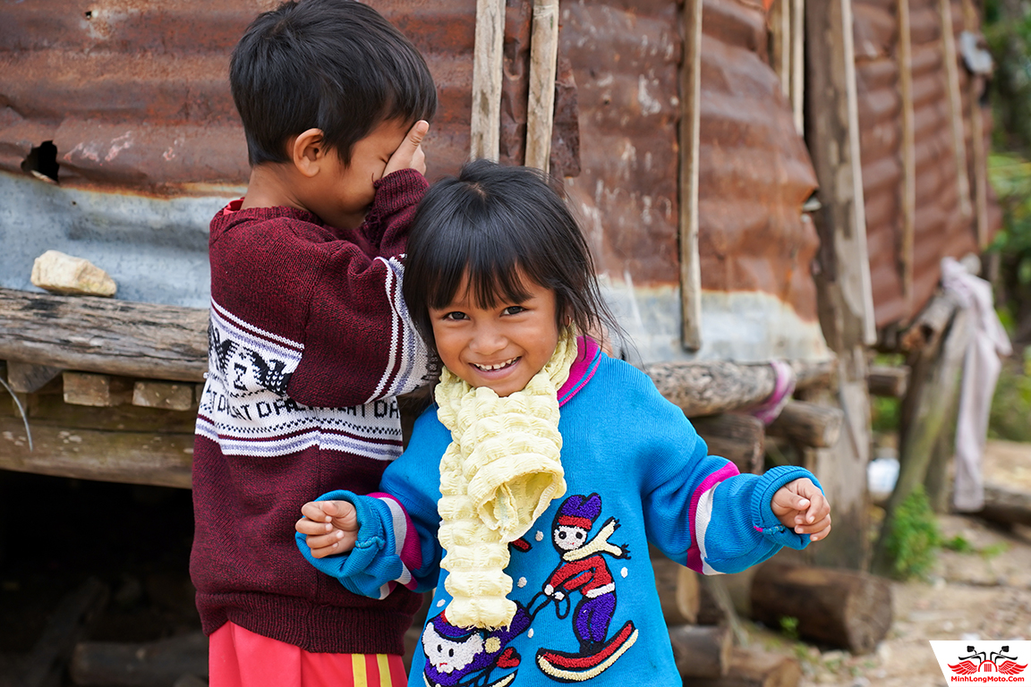 Minh Long Motor Hỗ trợ đồng bào Phú Yên