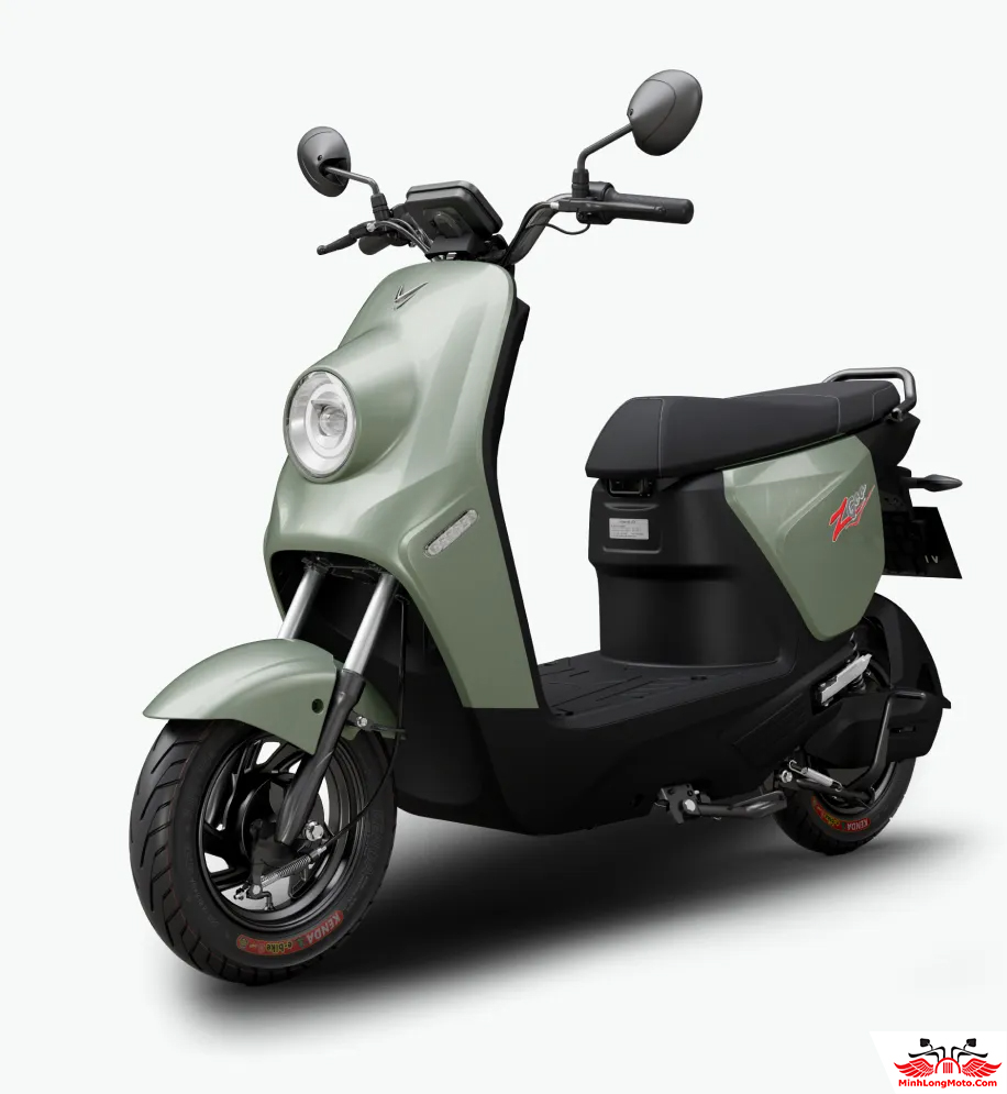 Thiết kế VinFast ZGoo