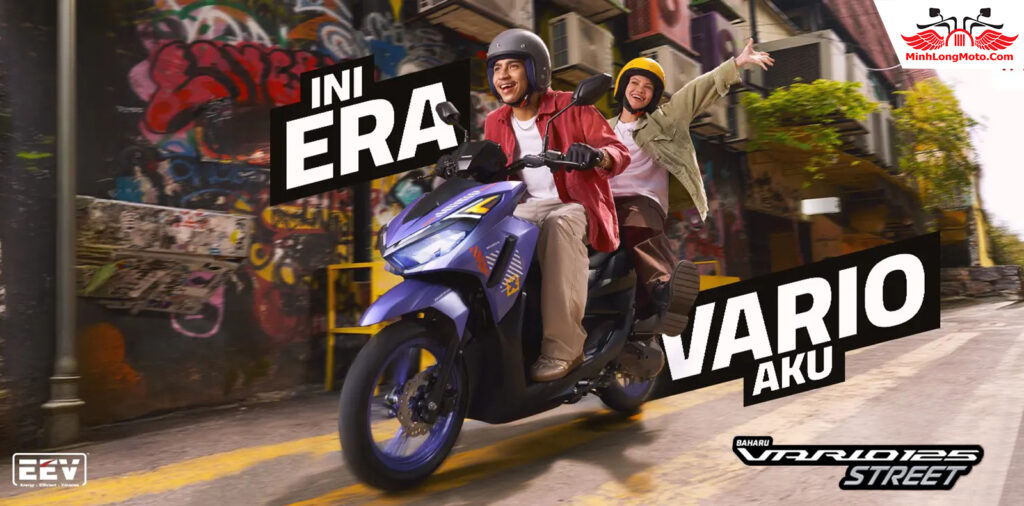 Vario 125 Street 2026 Malaysia