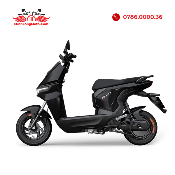 VinFast Flazz Đen bóng