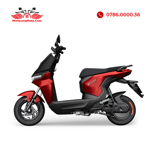 VinFast Flazz Đỏ tươi