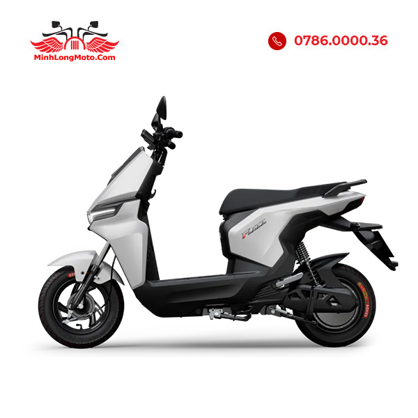 VinFast Flazz Trắng ngọc trai