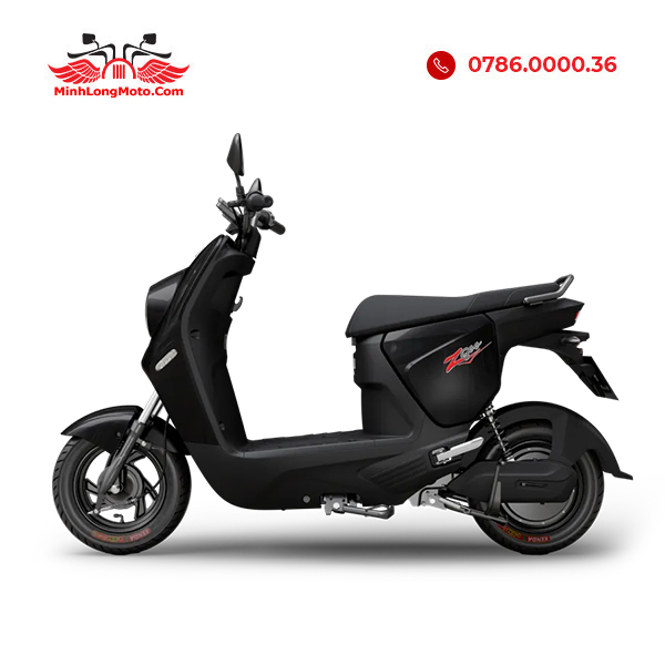 VinFast ZGoo Đen bóng