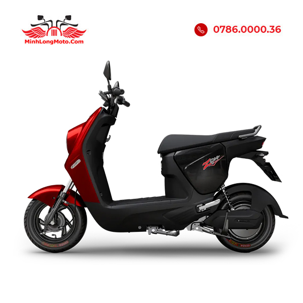 VinFast ZGoo Đỏ tươi