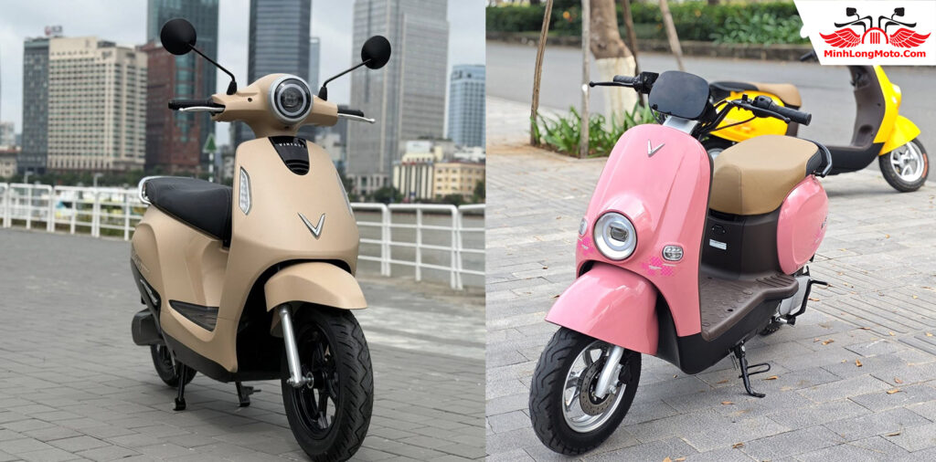 xe điện VinFast cho học sinh