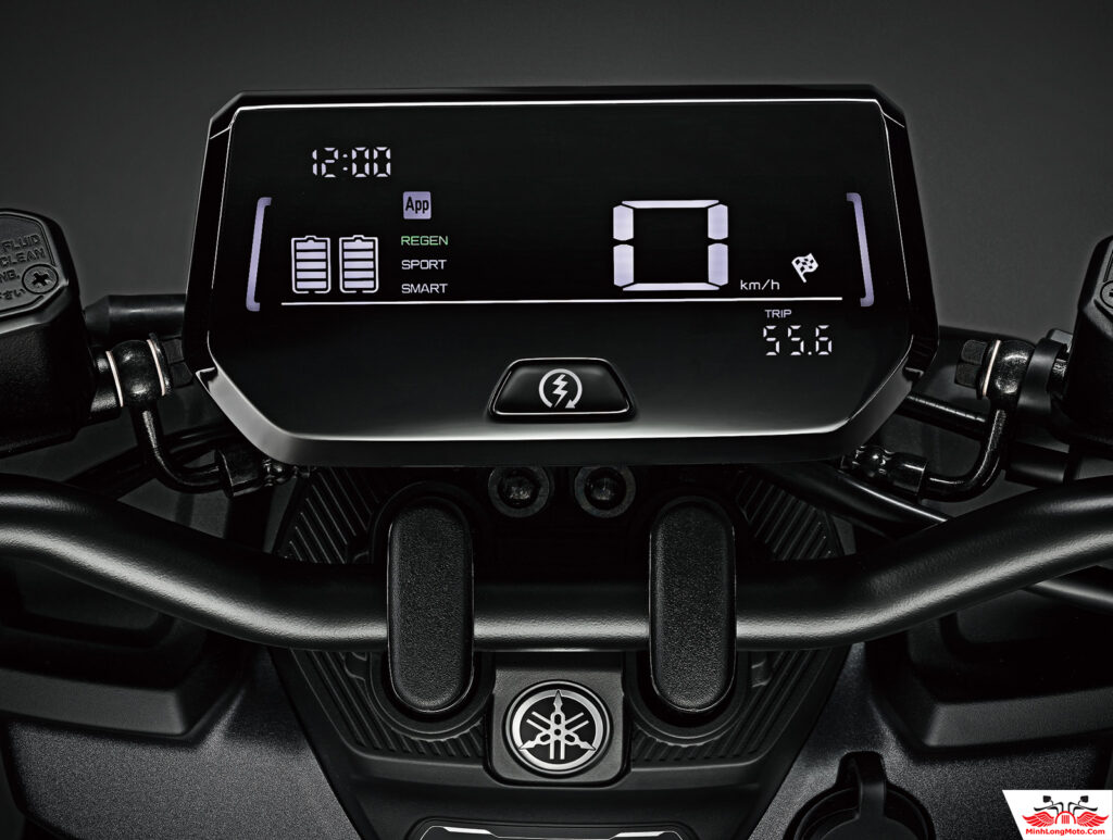 Yamaha EMF