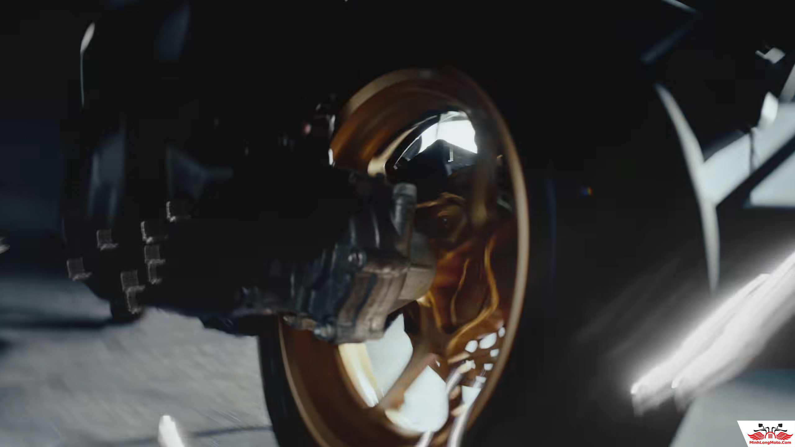 Yamaha ra mắt xe mới