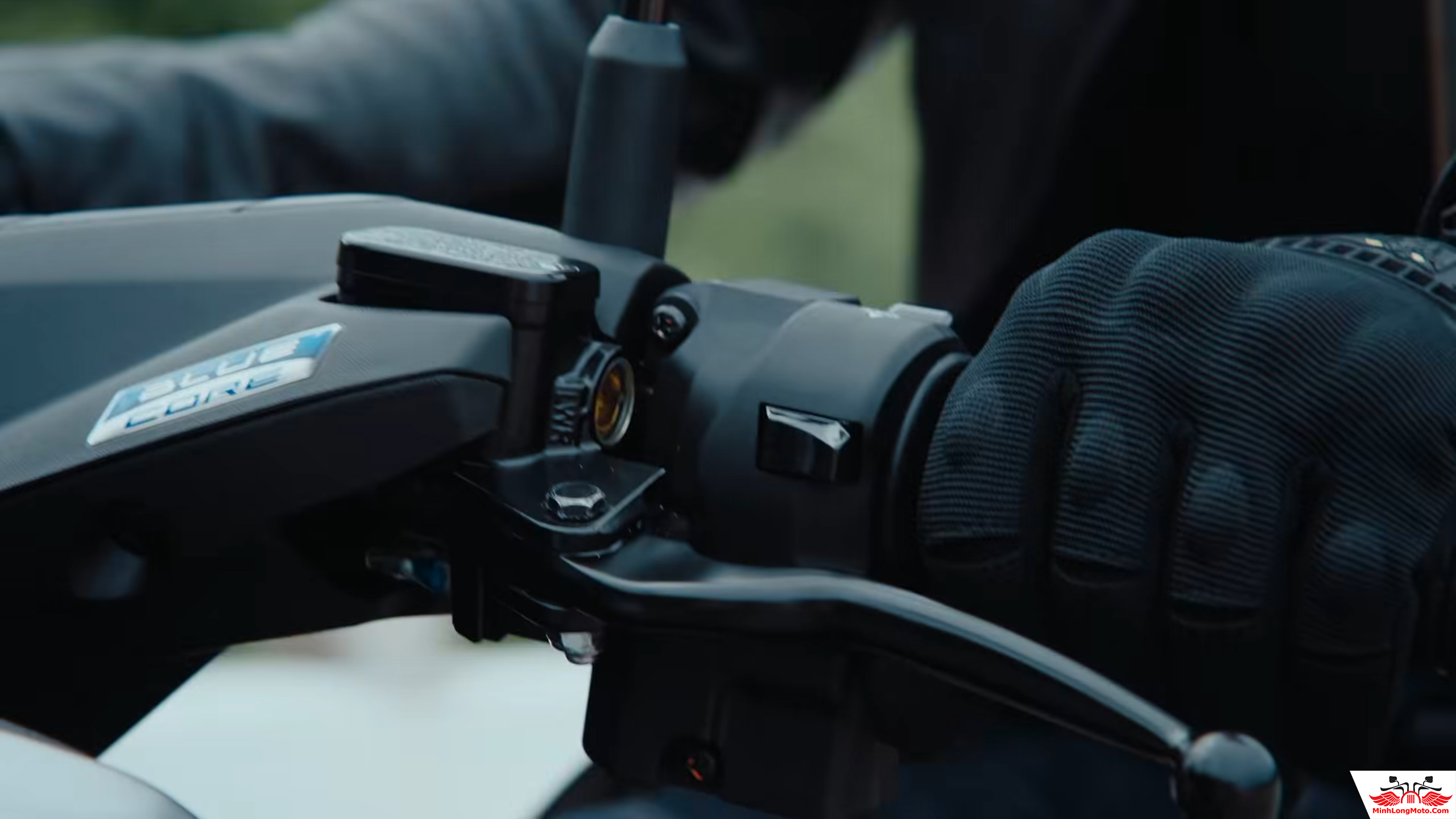 Yamaha ra mắt xe mới