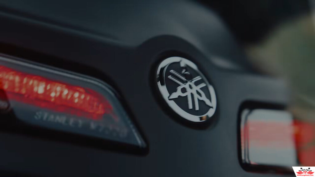 Yamaha ra mắt xe mới