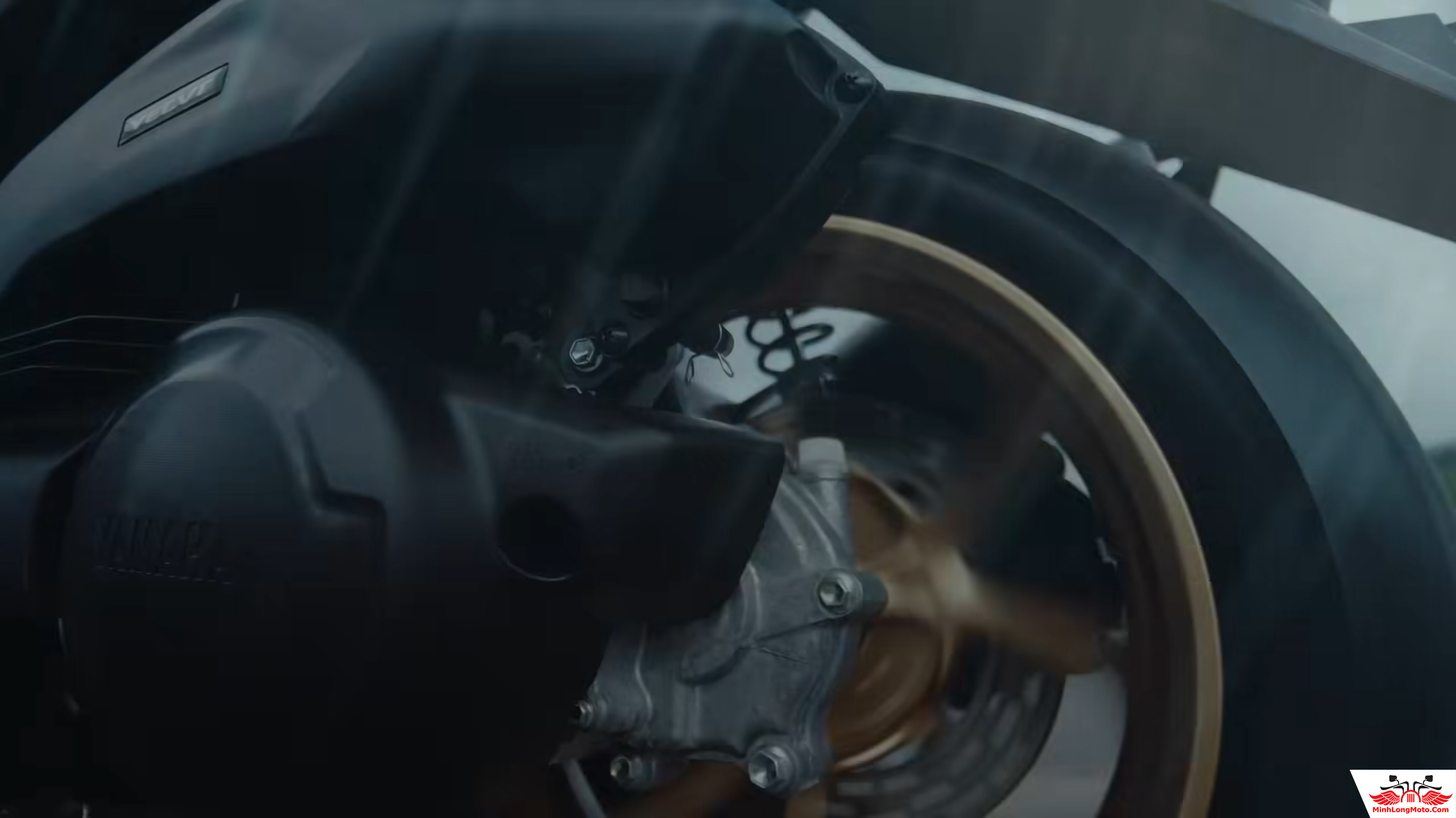 Yamaha ra mắt xe mới