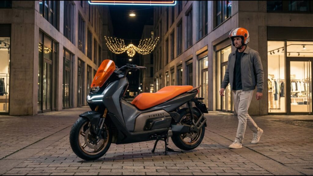 7 mẫu xe điện VinFast