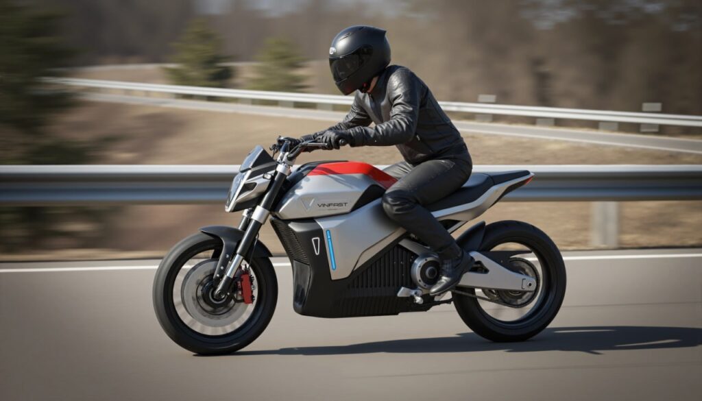 7 mẫu xe điện VinFast