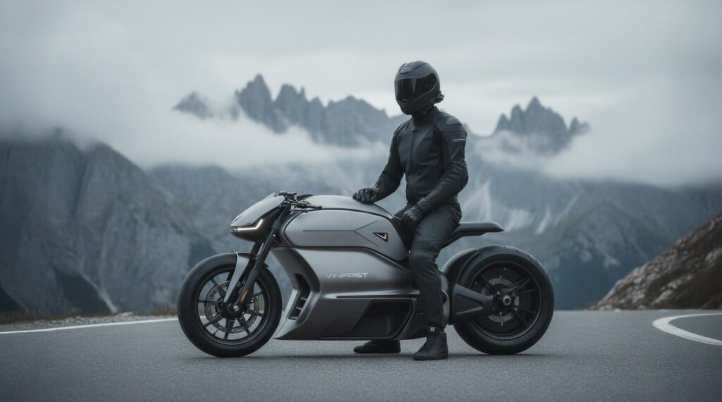 7 mẫu xe điện VinFast