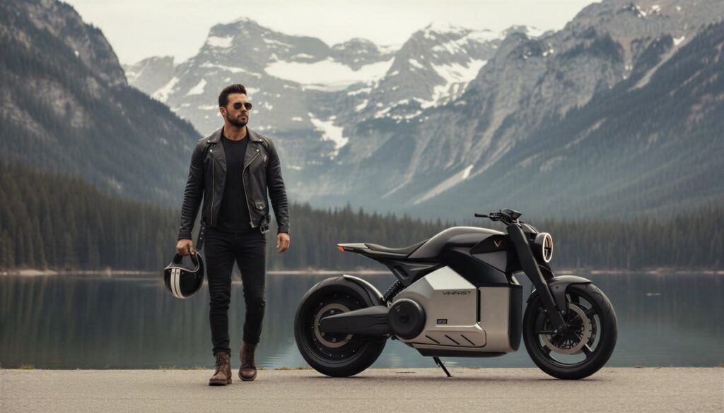 7 mẫu xe điện VinFast