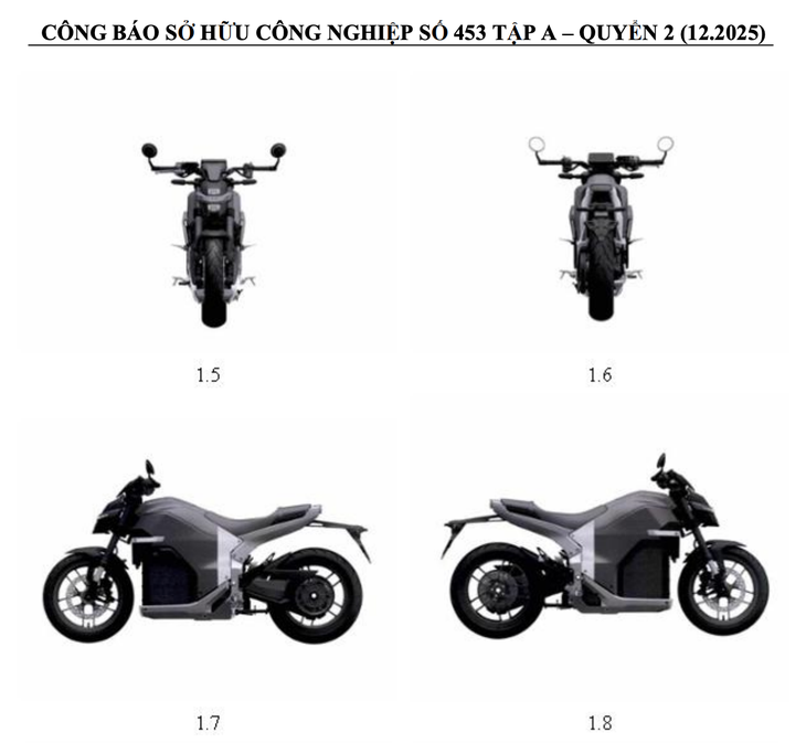 Bản đăng ký Honda WN7