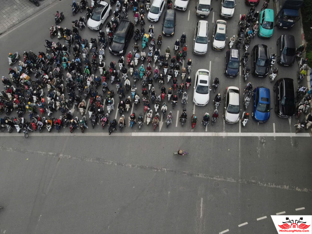 Camerai Ai xử lý giao thông