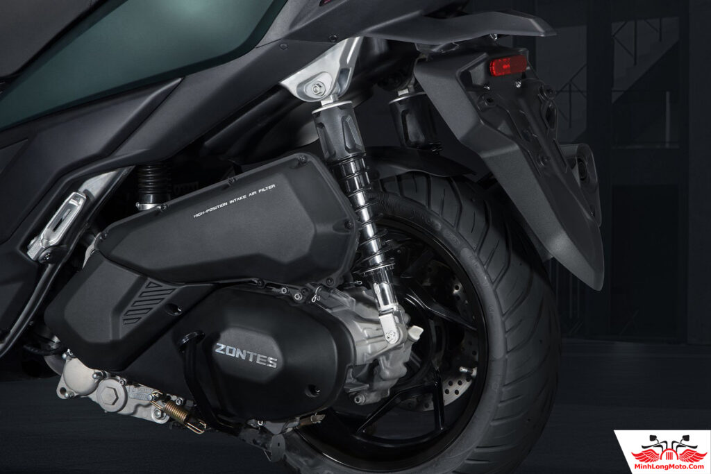 Động cơ Zontes 150X