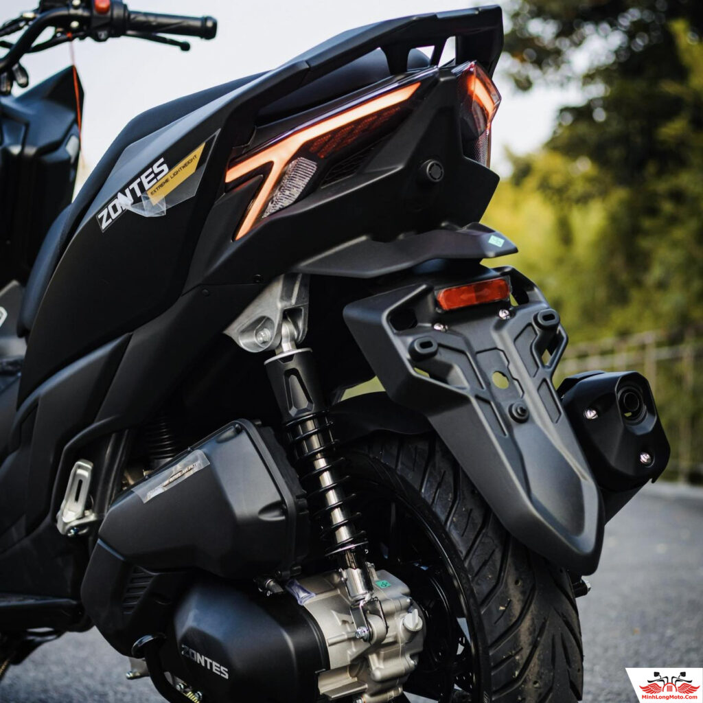 Giảm xóc Zontes 150X