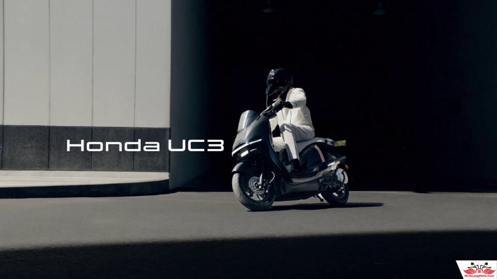 Honda UC3