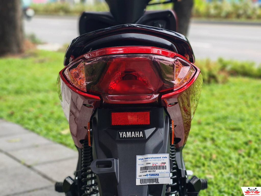 Jupiter Finn 115 2026 tại Thái Lan