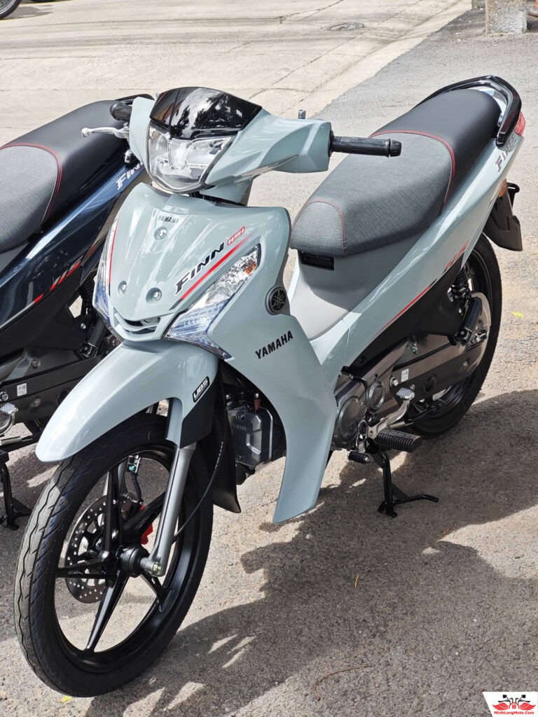 Jupiter Finn 115 2026 tại Thái Lan
