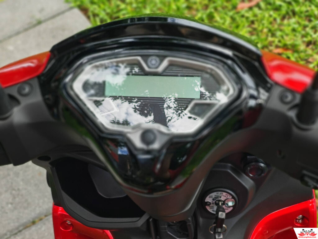 Jupiter Finn 115 2026 tại Thái Lan
