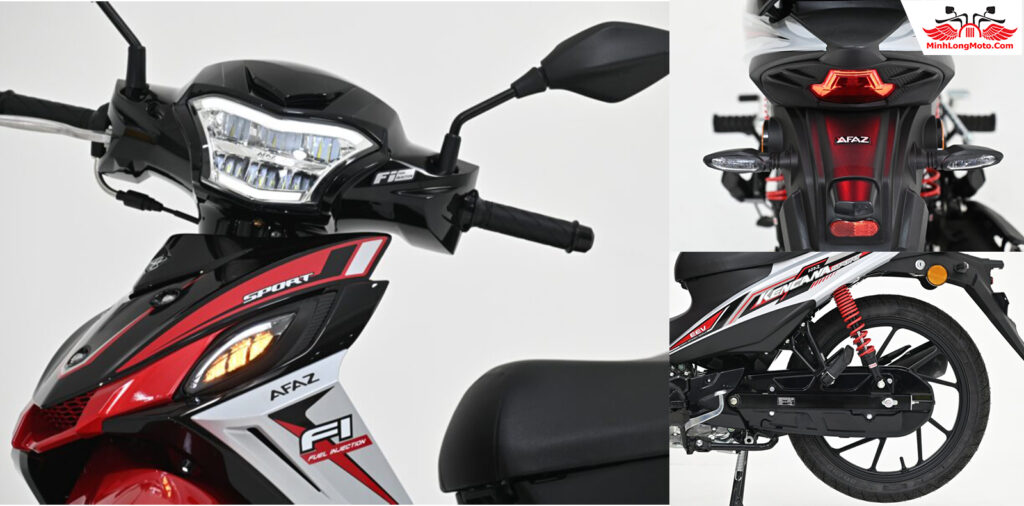 Kencana Sport 115 Fi