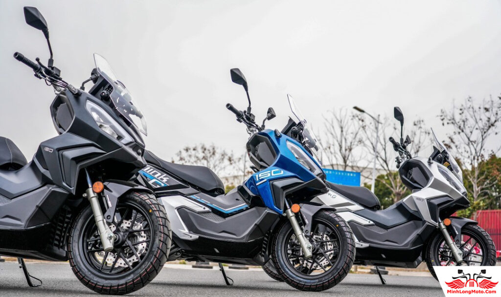 Kymco Dink G150