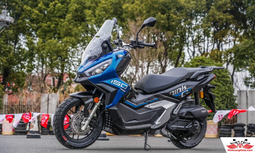 Kymco Dink G150