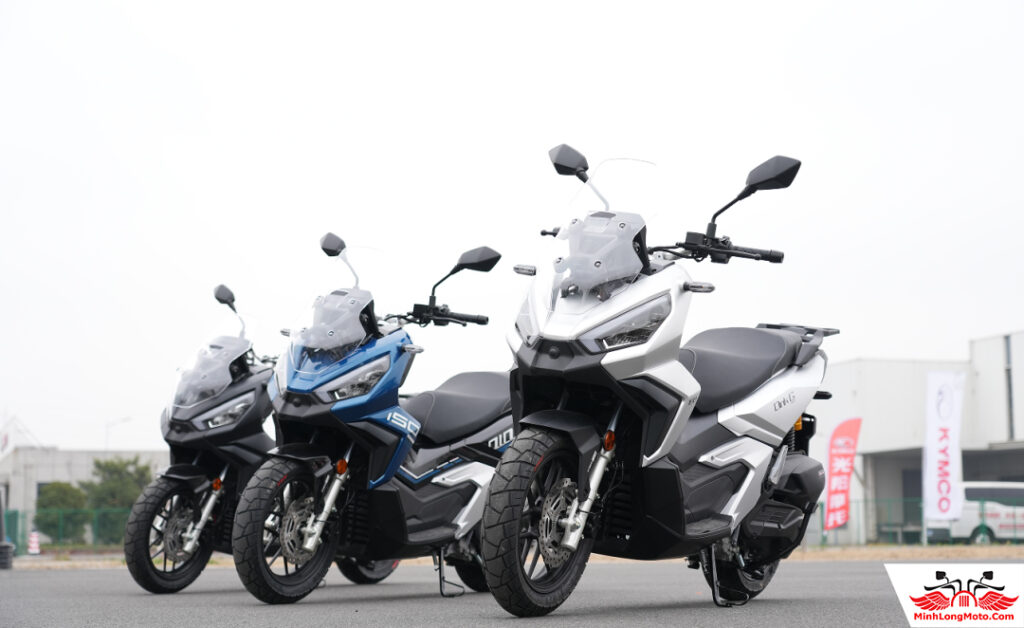 Kymco Dink G150