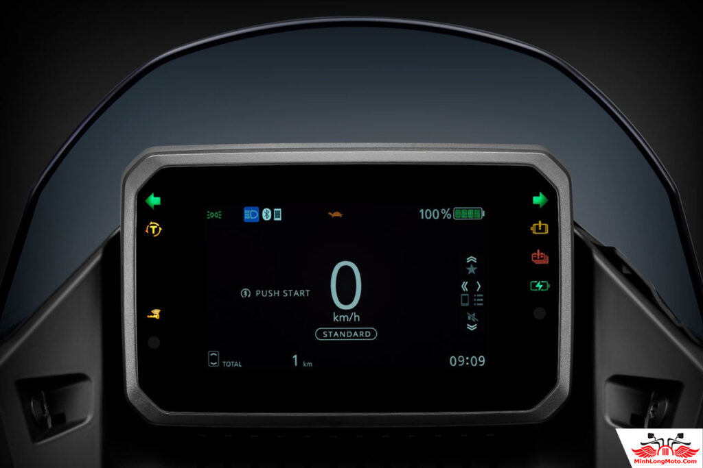 màn hình Honda UC3