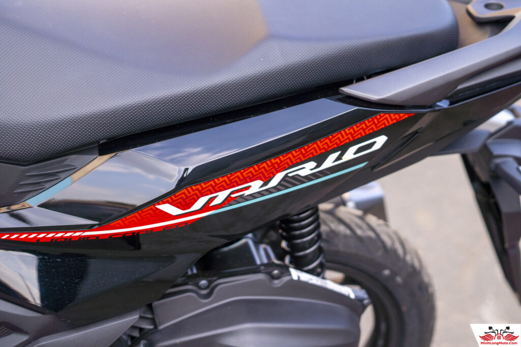 Ngoại hình Vario 125 2026