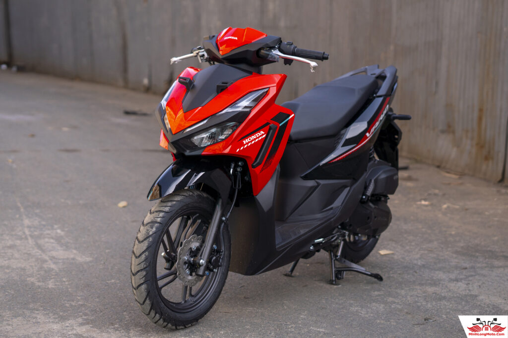 Thiết kế Honda Vario 125 2026