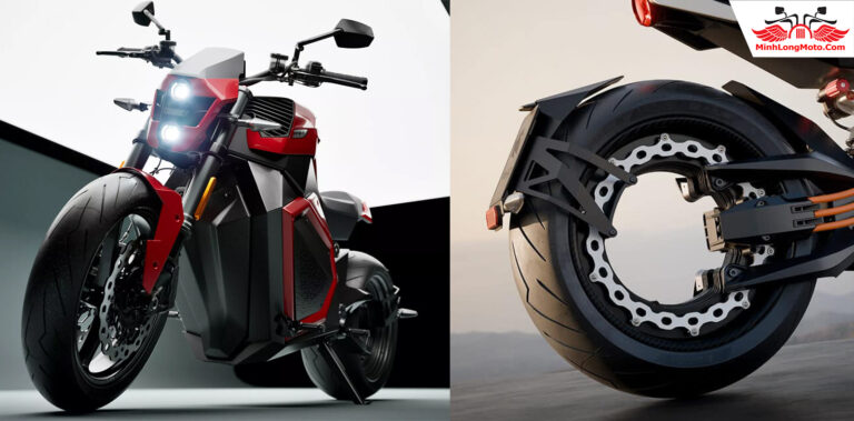 Verge TS Pro: Tương lai xe điện mới – Pin điện thể rắn