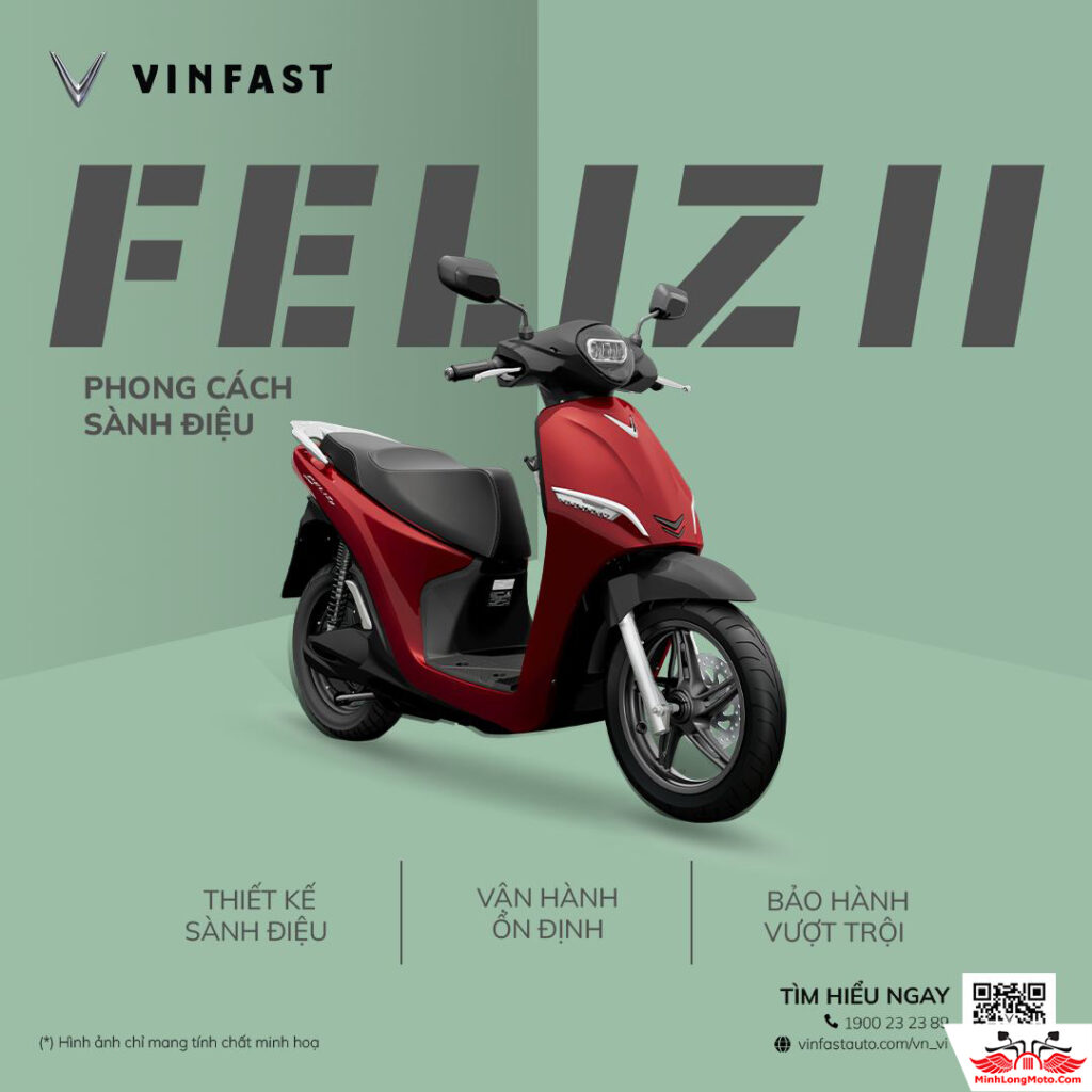 VinFast Feliz ii