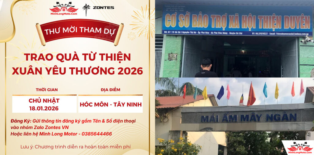Xuân yêu thương Bính Ngọ 2026