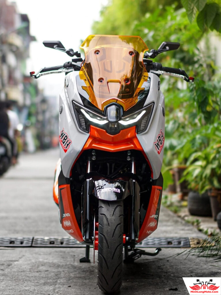 Yamaha NMAX độ
