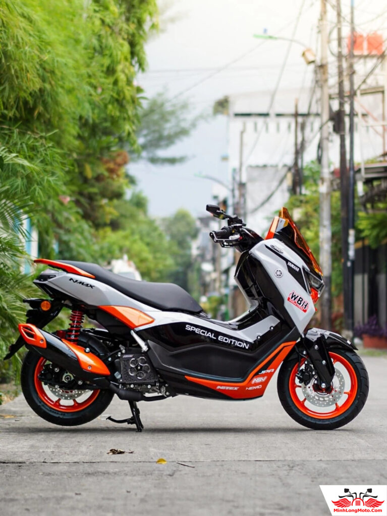 Yamaha NMAX độ