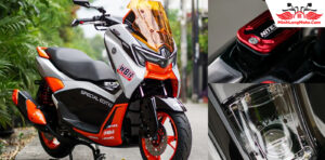 Yamaha NMAX 155 độ đẹp – “Bí kíp” độ NMAX TechMax