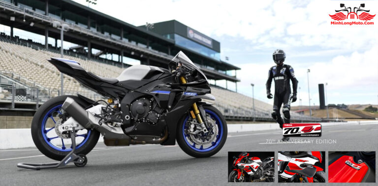 Giá xe Yamaha YZF R1 và R1M 2026 kèm đánh giá chi tiết