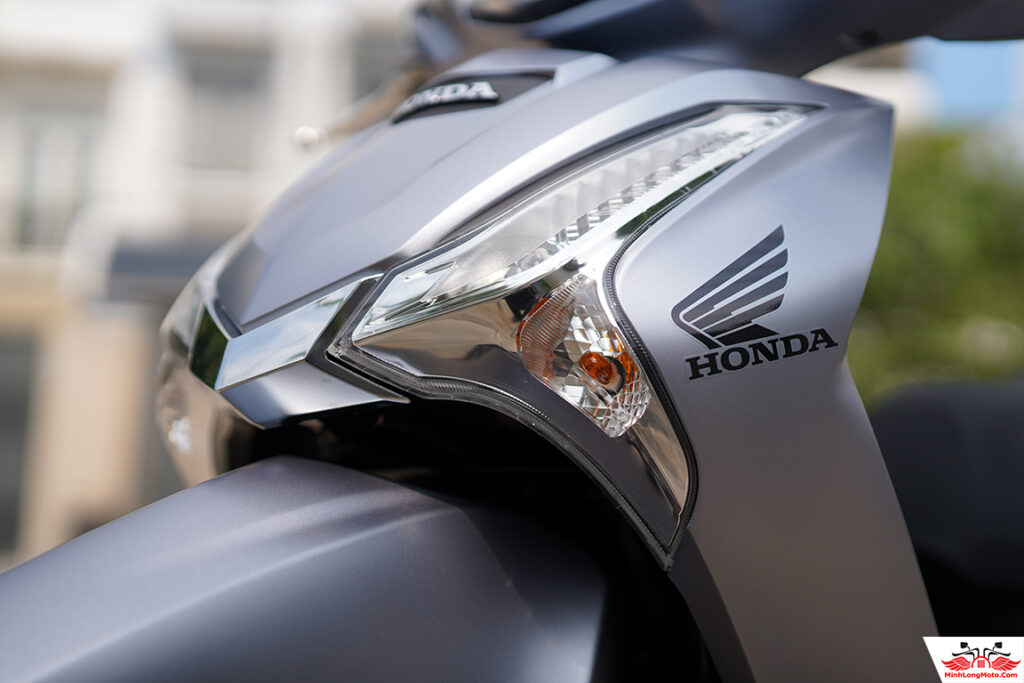 Đèn xi nhan phu chờ 125