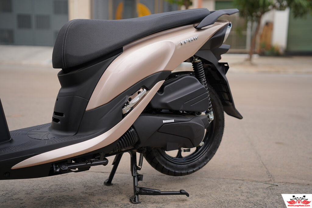 Động cơ TPBW 125