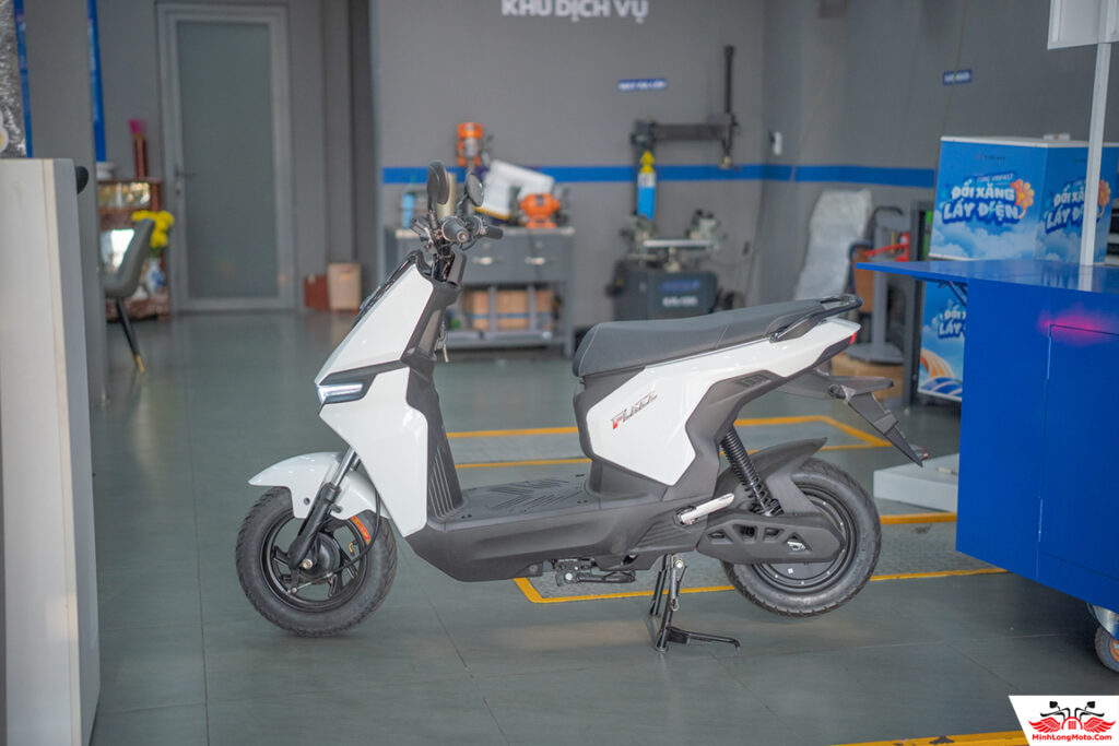 Động cơ VinFast Flazz