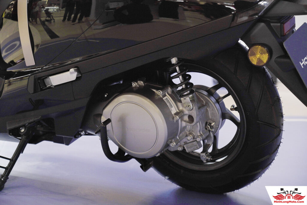 Động cơ xe điện Honda UC3