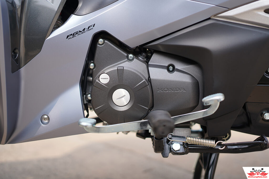 động cơ xe Future 125 PGM Fi