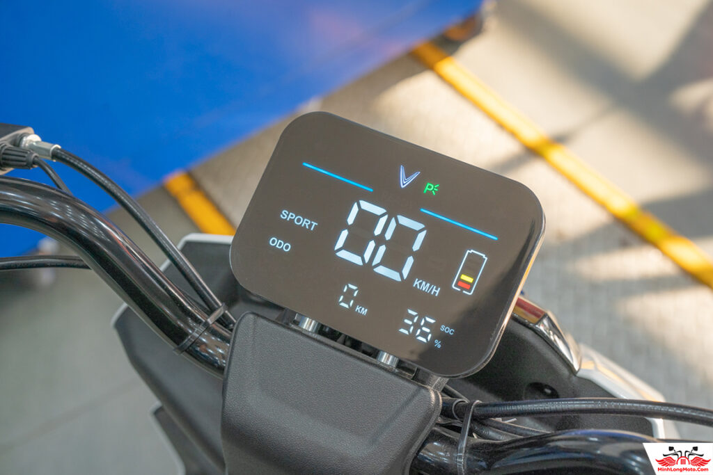 Đồng hồ VinFast Flazz