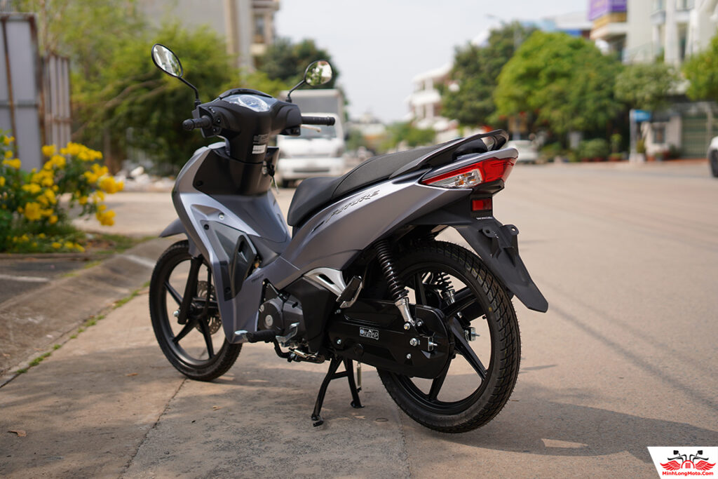 Đuôi xe Honda Future